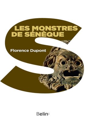 cover image of Les monstres de Sénèque